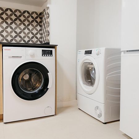 Amplio Apartamento Cerca Centro Historico Y Turia 5Pax 2 Bath Valencia Buitenkant foto