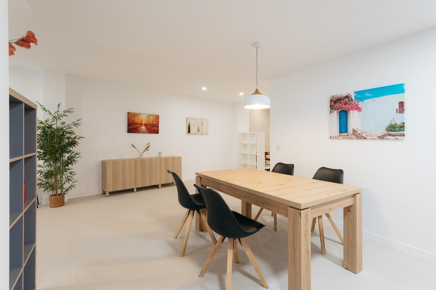Amplio Apartamento Cerca Centro Historico Y Turia 5Pax 2 Bath Valencia Buitenkant foto