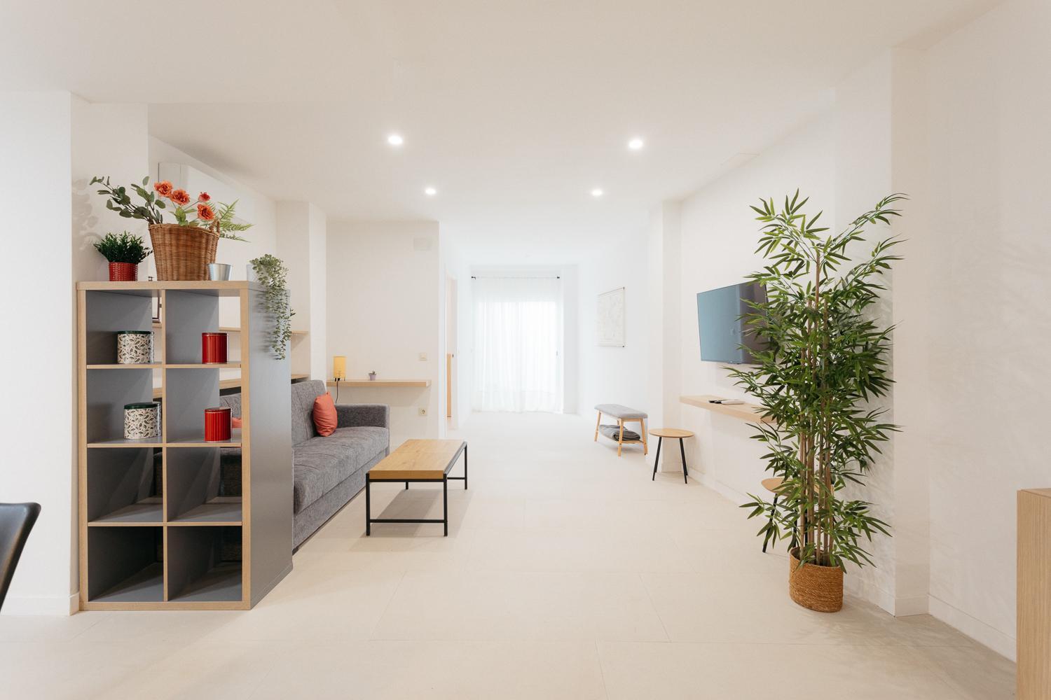 Amplio Apartamento Cerca Centro Historico Y Turia 5Pax 2 Bath Valencia Buitenkant foto