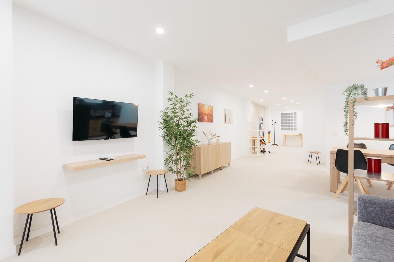 Amplio Apartamento Cerca Centro Historico Y Turia 5Pax 2 Bath Valencia Buitenkant foto