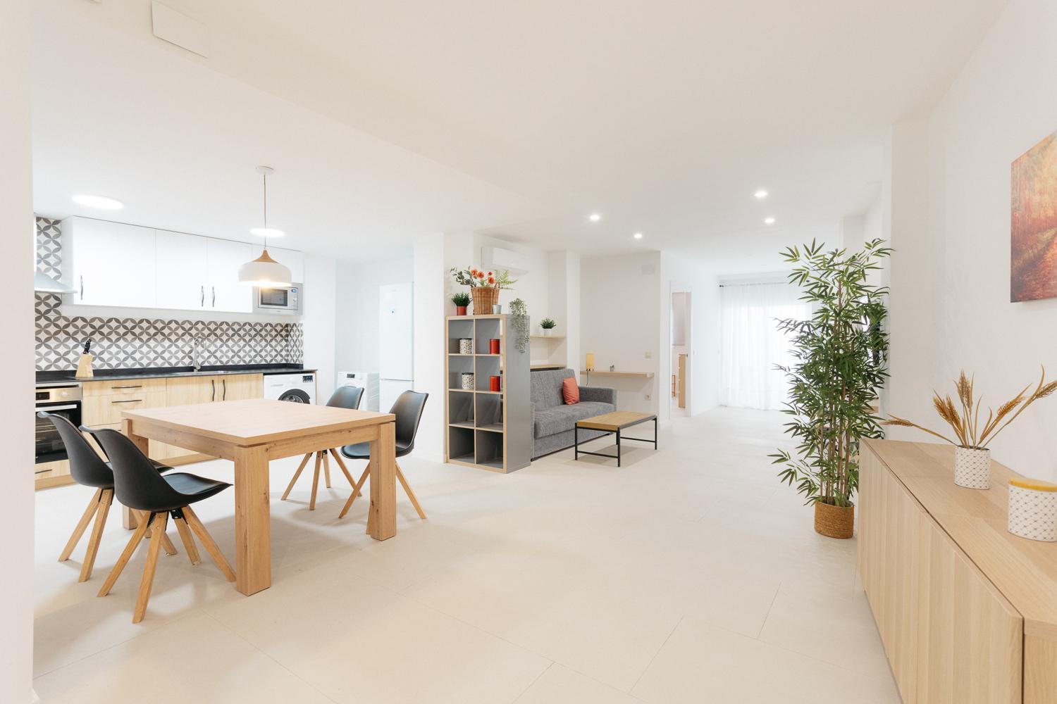 Amplio Apartamento Cerca Centro Historico Y Turia 5Pax 2 Bath Valencia Buitenkant foto