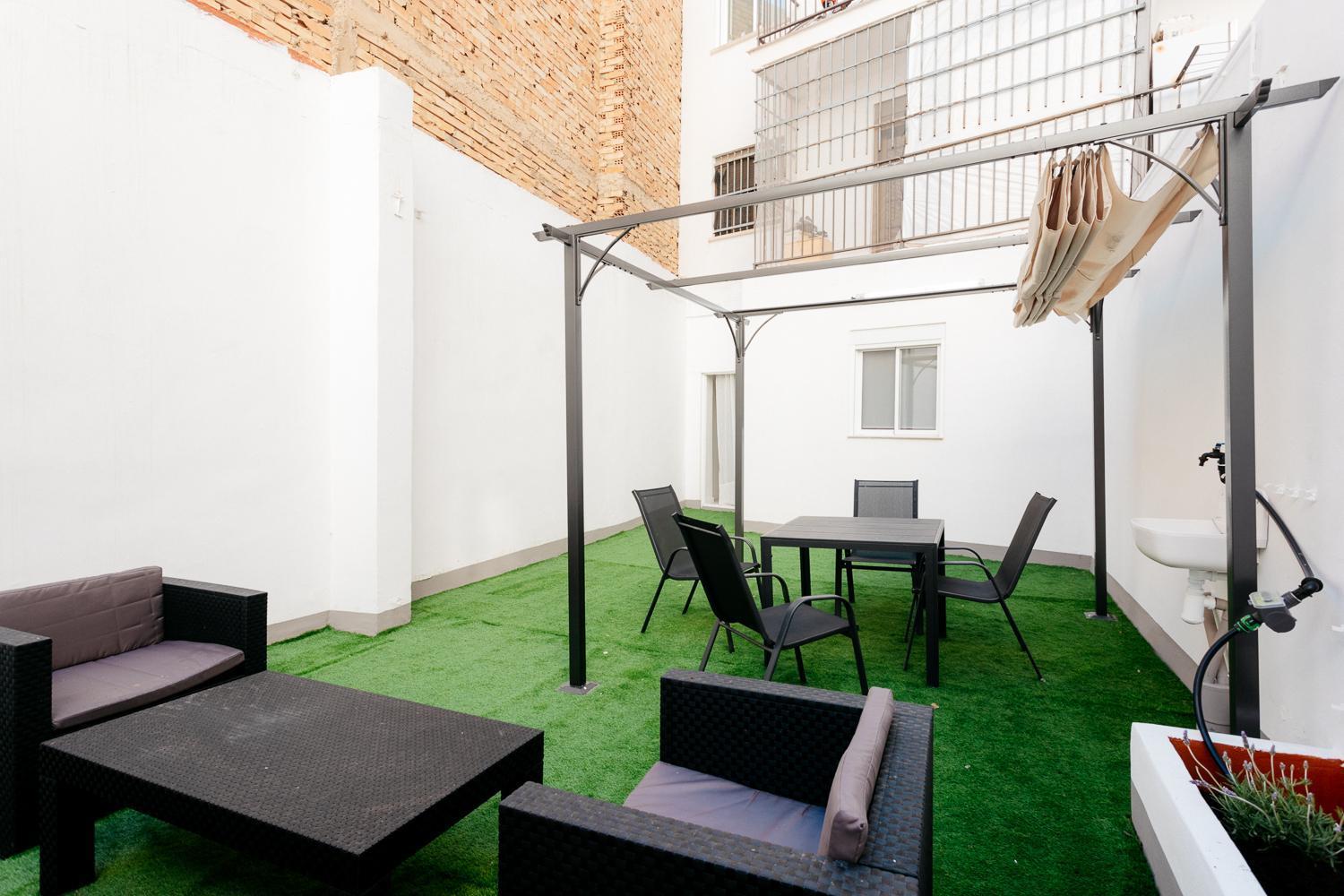 Amplio Apartamento Cerca Centro Historico Y Turia 5Pax 2 Bath Valencia Buitenkant foto