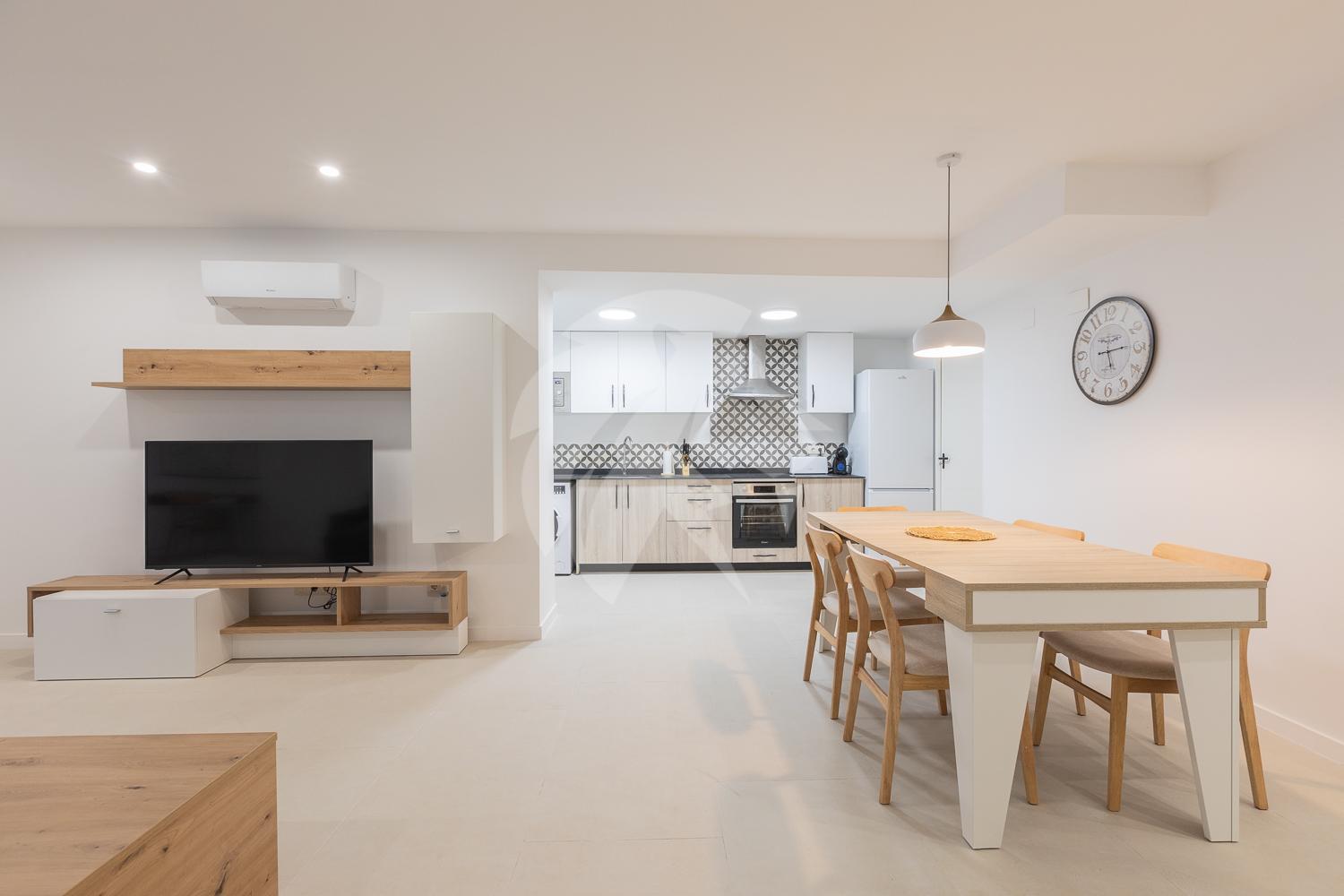 Amplio Apartamento Cerca Centro Historico Y Turia 5Pax 2 Bath Valencia Buitenkant foto