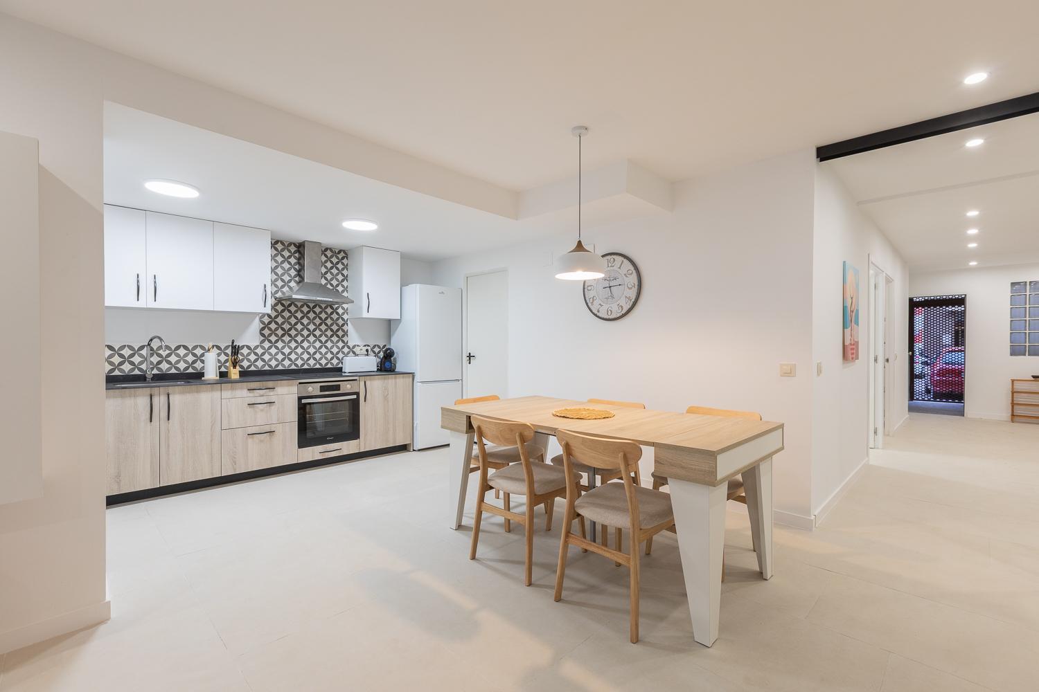 Amplio Apartamento Cerca Centro Historico Y Turia 5Pax 2 Bath Valencia Buitenkant foto