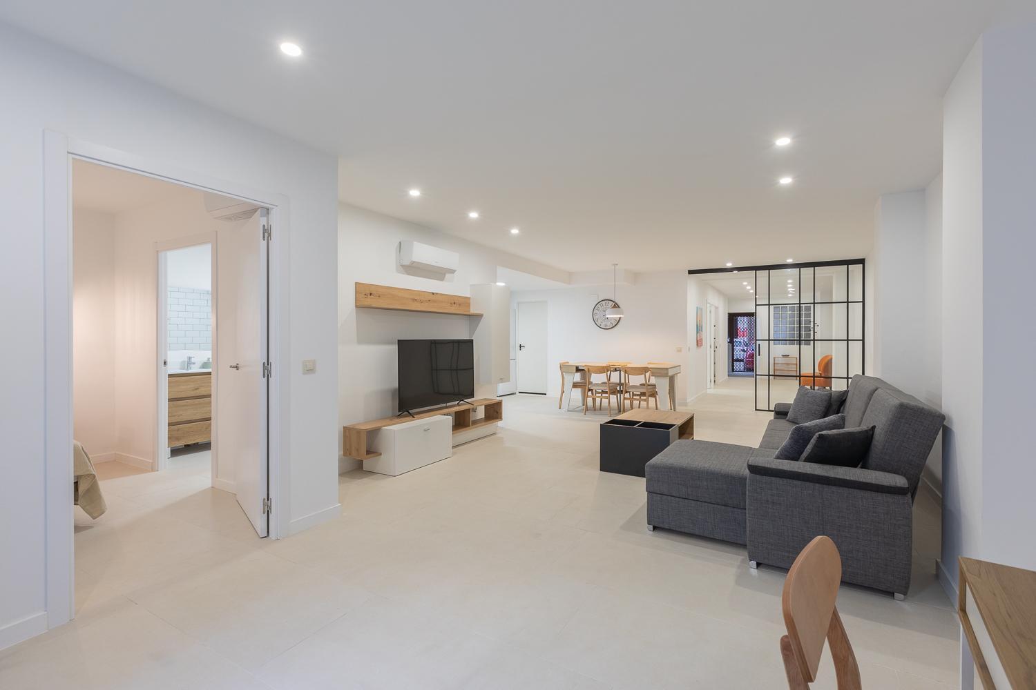 Amplio Apartamento Cerca Centro Historico Y Turia 5Pax 2 Bath Valencia Buitenkant foto
