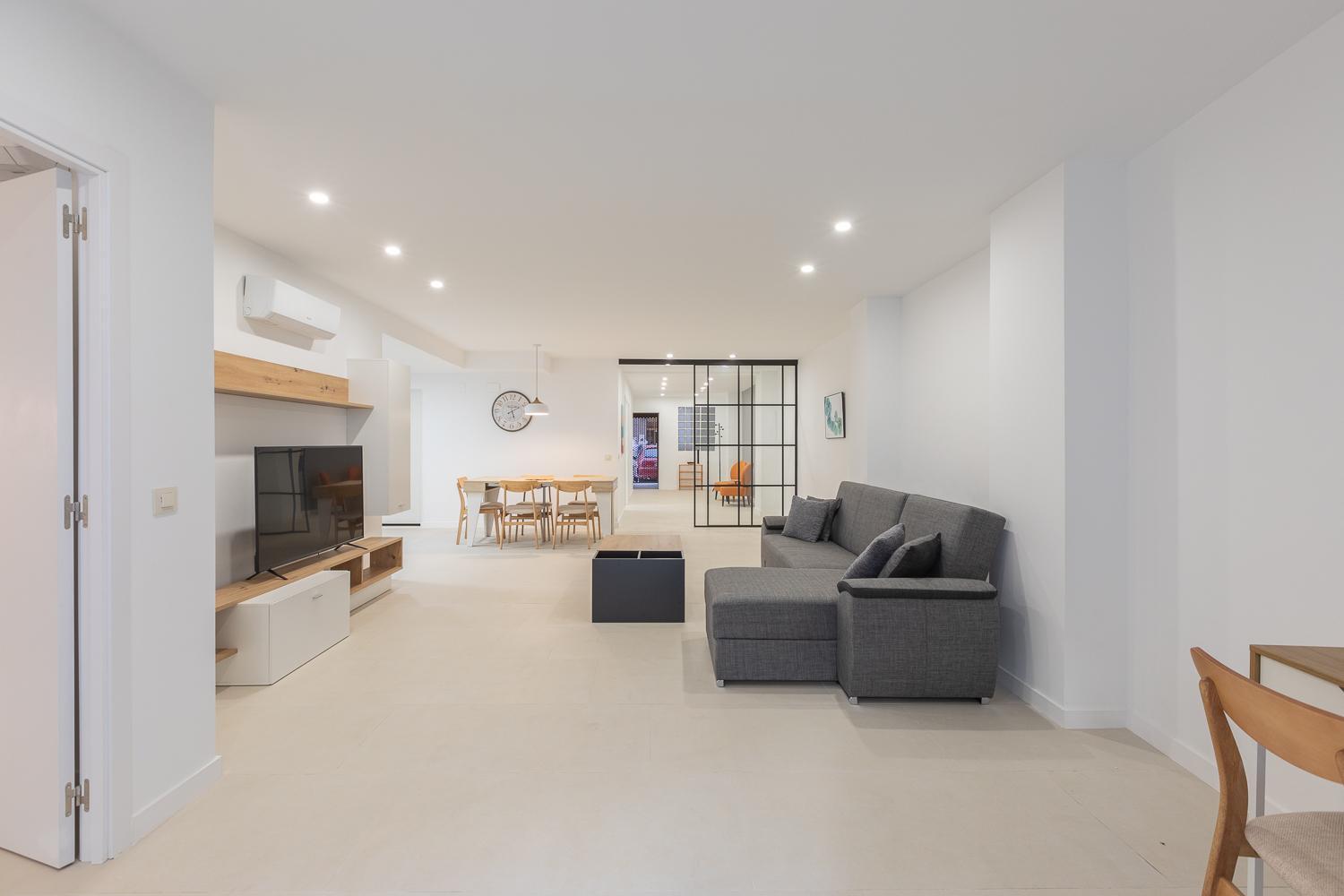 Amplio Apartamento Cerca Centro Historico Y Turia 5Pax 2 Bath Valencia Buitenkant foto